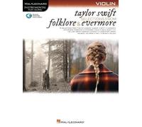 Taylor Swift Taylor Swift - Selections from Folklore & Evermore (Tascabile)