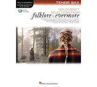 Taylor Swift Taylor Swift - Selections from Folklore & Evermore (Tascabile)
