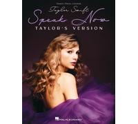 Taylor Swift Taylor Swift - Speak Now (Taylor's Version) (Tascabile)