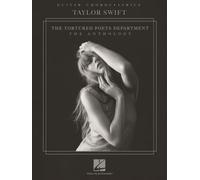 Taylor Swift – The Tortured Poets Department – Tascabile