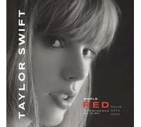 Taylor Swift - Taylor Swift - World Red Tour 2xLP 2024 Bootleg, Limited Numbered Edition, Vinile colorato
