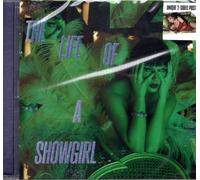 TAYLOR SWIFT - The Life Of A Showgirl. It'S Raptur Ed. (2025) CD+poster