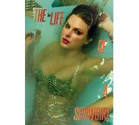 Taylor Swift The Life Of A Showgirl locandina 2025 - Edizione Movie Stile