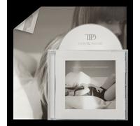 TAYLOR SWIFT - The Tortured Poets Department (2024) CD
