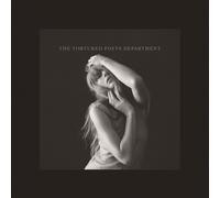 Taylor Swift The Tortured Poets Department (CD) Album (Jewel Case)