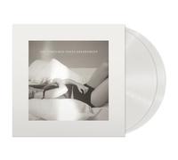 Taylor Swift - The Tortured Poets Department (Ivory Coloured) (2LP)