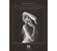 Taylor Swift - The Tortured Poets Department (Tascabile)