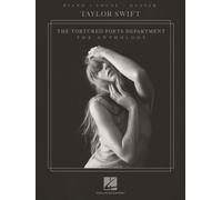 Taylor Swift - The Tortured Poets Department (Tascabile)