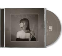 Audio Cd Taylor Swift - The Tortured Poets (The Anthology) (2 Cd)