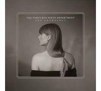 TAYLOR SWIFT THE TORTURED POETS THE ANTHOLOGY - 4LP MARBLED PREORDINE 6 DICEMBRE