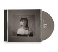 TAYLOR SWIFT - The Tortured Poets Department: The Anthology (2024) 2 CD