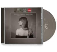 Taylor Swift - The Tortured Poets Department: The Anthology (Target Exclusive, CD)