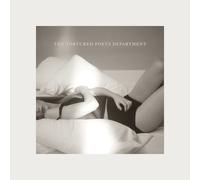 Taylor Swift The Tortured Poets Dipartimento Ltd 2LP Phantom Clear Vinile