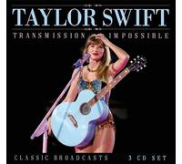 Taylor Swift Transmission Impossible: Classic Broadcasts (CD) Box Set