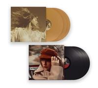Taylor Swift Vinyl LP - Taylor's Versions - Red and Fearless (Gold Edition Records)
