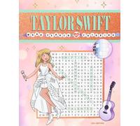 Taylor Swift Word Search and Coloring