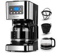 Taylor Swoden Darcy - Macchina da caffè Americano 950W per 12 tazze e capacità d