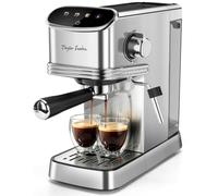 Taylor Swoden Macchina Caffè Espresso 20 Bar per Caffè in Polvere e Capsule
