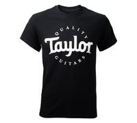 Taylor T-Shirt Logo Black L