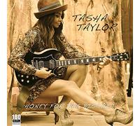 Tasha Taylor Honey for the Biscuit (Vinyl LP) 12" Album