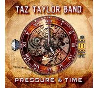 Taylor, Taz Band - Pressure & Time
