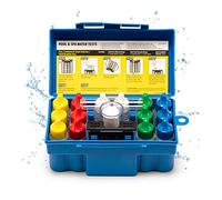Taylor Technologies K-1005 - Kit di Test per Piscine, Spa, alcalina, bromo e Cloro