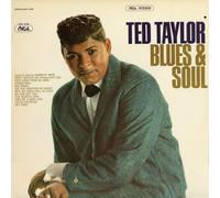 Taylor, Ted - Blues & Soul