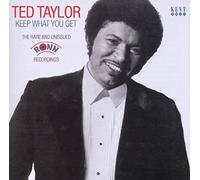 Taylor, Ted - Keep What You Get