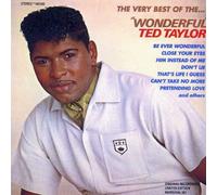Taylor, Ted - Very Best Of 28 Cuts