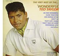 TAYLOR, TED - VERY BEST OF THE WONDERFU