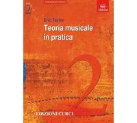 TAYLOR - TEORIA MUSICALE IN PRATICA VOL. 2