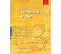 TAYLOR - TEORIA MUSICALE IN PRATICA VOL. 3