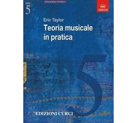 TAYLOR - TEORIA MUSICALE IN PRATICA VOL. 5