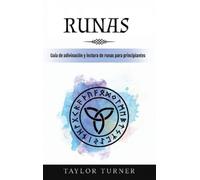 Taylor Turner Runas (Copertina rigida)