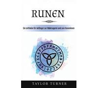 Taylor Turner Runen (Copertina rigida)