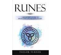 Taylor Turner Runes (Tascabile)
