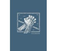 Taylor University Center fo NET Abide Bible Journal - Colossians, Pa (Tascabile)