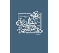 Taylor University Center for NET Abide Bible Journal - Daniel, Pape (Tascabile)