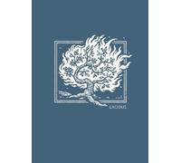 Taylor University Center for NET Abide Bible Journal - Exodus, Pape (Tascabile)
