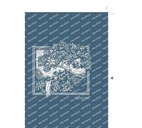 Taylor University Center for NET Abide Bible Journal - Genesis, Pap (Tascabile)