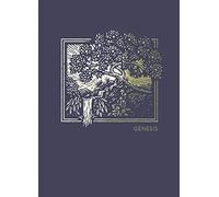 Taylor University Center for NET Abide Bible Journal - Genesis, Pap (Tascabile)