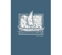 Taylor University Center for NET Abide Bible Journal - Matthew, Pap (Tascabile)