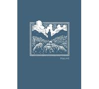 Taylor University Center for NET Abide Bible Journal - Psalms, Pape (Tascabile)