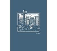 Taylor University Center for S NET Abide Bible Journal - John, Paper (Tascabile)