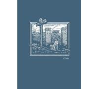 Taylor University Center for S NET Abide Bible Journal - John, Paper (Tascabile)