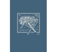 Taylor University Center for S NET Abide Bible Journal - Luke, Paper (Tascabile)