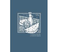 Taylor University Center NET Abide Bible Journal - 1-2 Corinthians, (Tascabile)