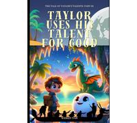 Taylor Uses His Talent for Good | The Tale of Taylor's Talent Part 3