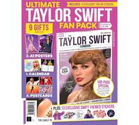 Taylor Veloce Rivista 9 Regalo Ventola Confezione Calendario, Poster, Carte, 146