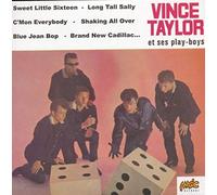 Taylor,Vince & His Playboys - Ep Collection